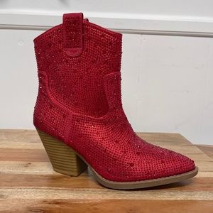 Fashion Emporio Forever Ankle Boots